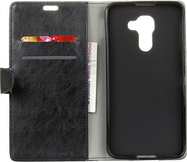 Produktbild MU Classic Crazy Horse Leder Cover (Blackberry DTEK60)