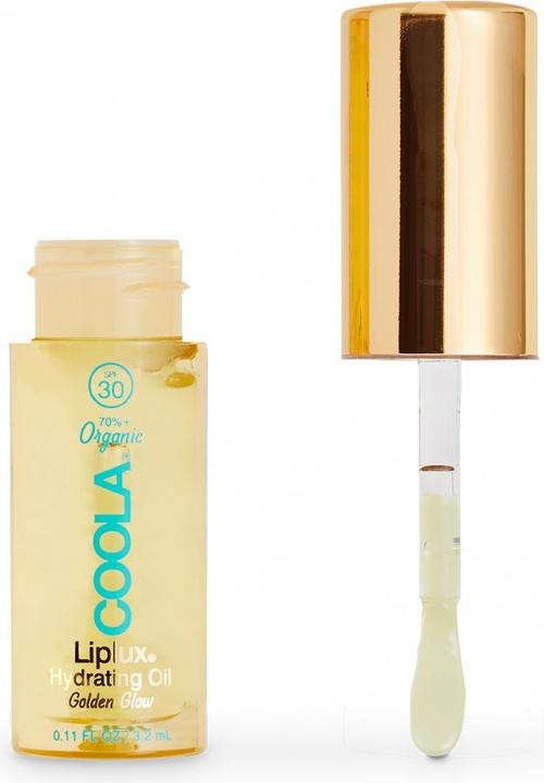 Image du produit Coola Suncare Liplux Hydrating Lip Oil (Huile, 3.20 ml)