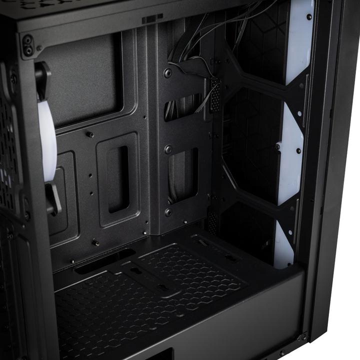Productafbeelding Kolink Inspire K8 ARGB (ATX, Mini-ITX, Mini-ATX)