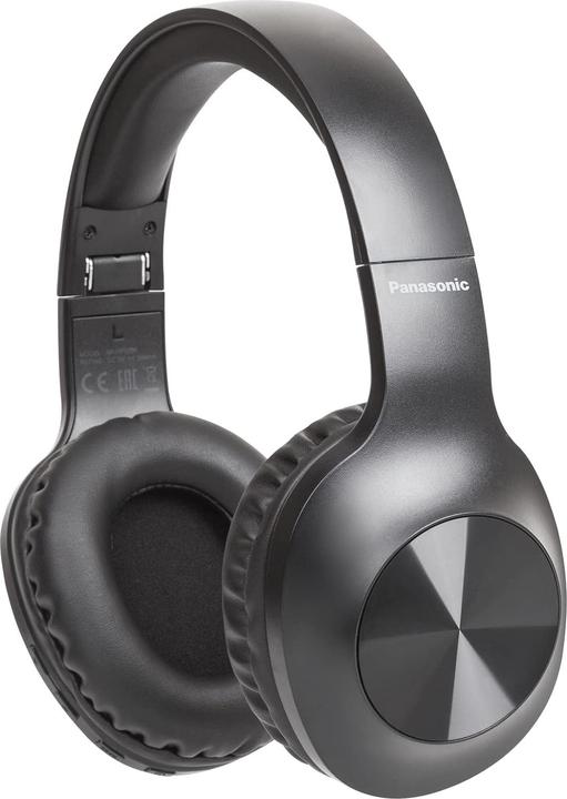 Image du produit Panasonic RB-HX220B (pas de réduction du bruit, 23 h, Sans fil)