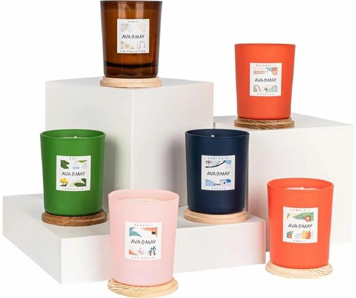 Image du produit Ava & May Bahamas (180 g)