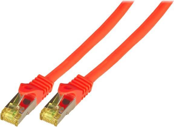 Image du produit EFB Elektronik Câble réseau (S/FTP, CAT6a, 10 m)