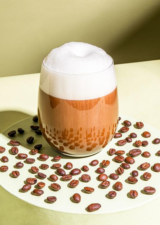 Produktbild KoRo Bio gerösteter Kaffee, ganze Bohnen (6000 g)