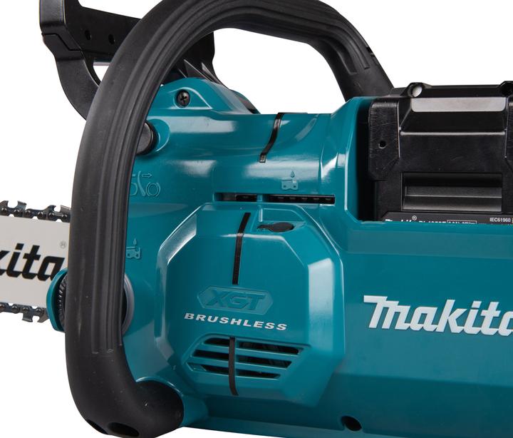Produktbild Makita UC022GZ Akku Kettensäge ohne Akku 1600 W 40 V Schwertlänge 350 mm (Akku Kettensäge)