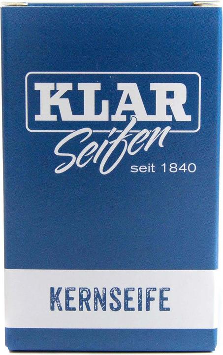 Produktbild Klar Kernseife (Kernseife)