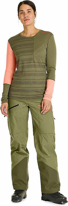 Actual product image Ortovox Deep Shell Jacket W (L)