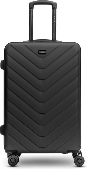 Produktbild Redolz Essentials 07 MEDIUM 4 Rollen Trolley 67 cm (68 l, L (90 - 115l))
