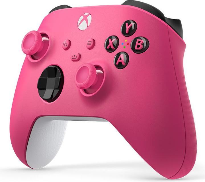 Produktbild Microsoft Xbox WLC M Branded fo EN/FR/DE/IT/PL/PT/ (Xbox Series X, Android, iOS, Xbox Series S, Xbox One S, PC)