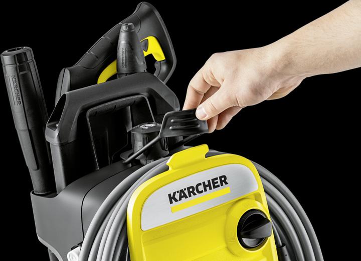 Actual product image Kärcher K7 Compact (Electrical connection)