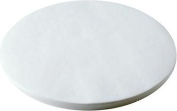 Productafbeelding CaterSource Rond filter Ø172 mm Hvid,1000 stuks/doos