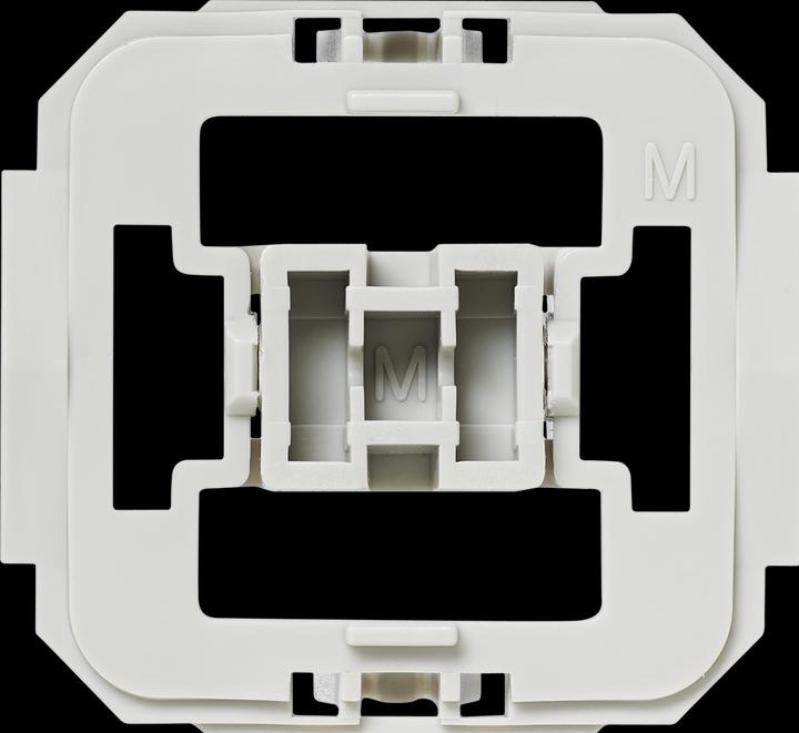 Actual product image HomeMatic Merten adapter