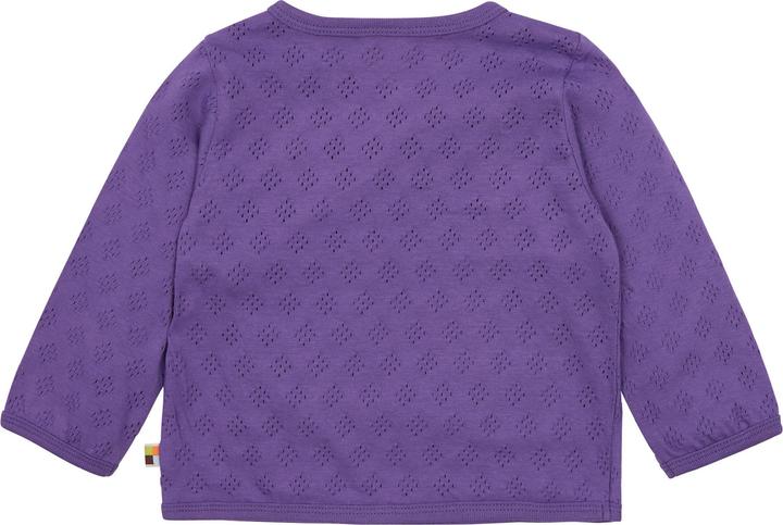 Immagine prodotto loud + proud Giacca a portafoglio in maglia jacquard (74)