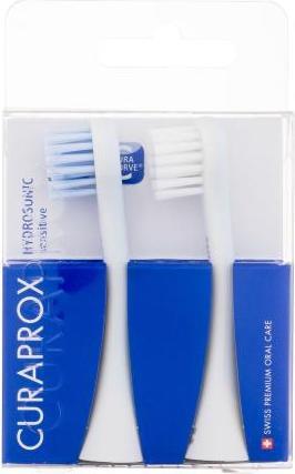 Produktbild Curaprox Hydrosonic Brush Head Sensitive (2 x)
