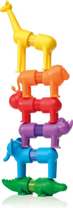 Actual product image Smartmax Safari Animals