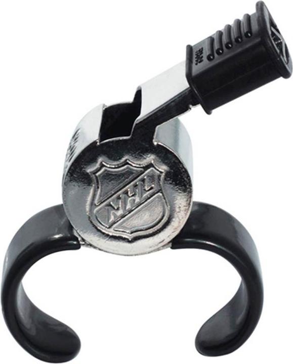 Immagine prodotto No Name Whistle Fox 40 Superforce CMG metal with finger grip silver 37180