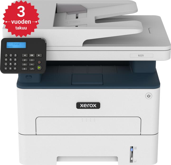 Xerox B225 (Laser, Schwarz-Weiss)