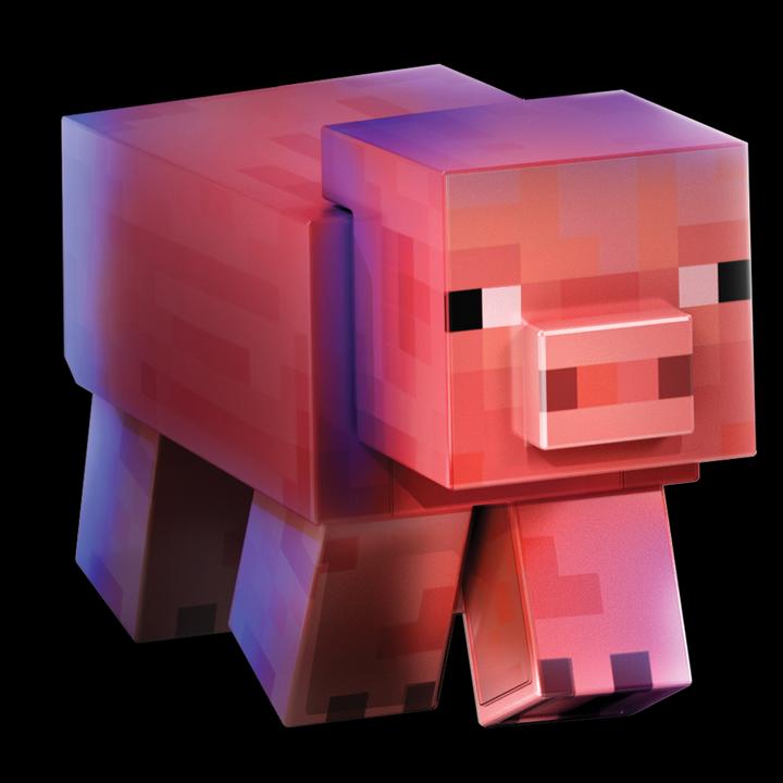 Immagine prodotto Minecraft Maiale di livello diamante