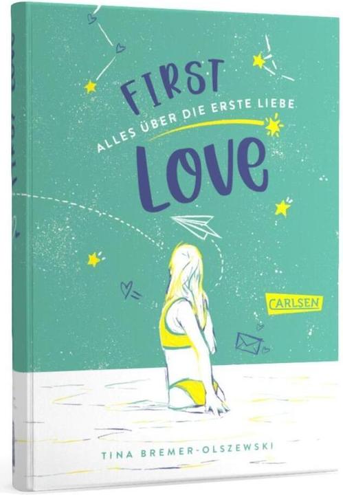 Produktbild First Love (Tina Bremer-Olszewski, Hanna Wenzel, Deutsch)