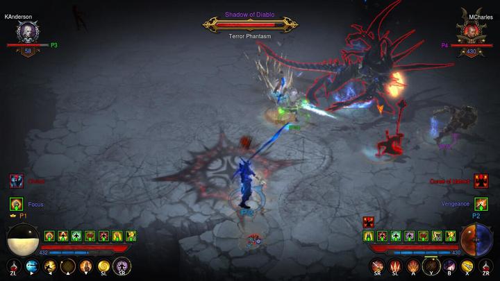 Produktbild Activision Diablo III - Eternal Collection (Switch, Switch Lite, Switch OLED, IT)