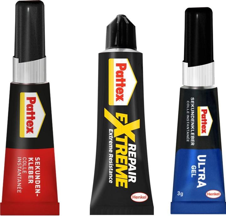 Produktbild Pattex Reparatur-Set
