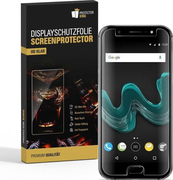Produktbild Protectorking 6x Premium Displayschutzfolie 3D KLAR (6 Stück, OnePlus 5)