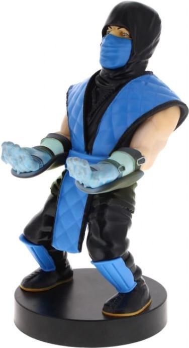 Actual product image Exquisite Gaming Sub Zero Mortal Kombat - Cable Guy (PS4, PS5, Xbox One S, Switch, Xbox 360, Xbox Series X, PC, Mac)