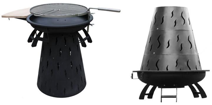 FireKing Volcano (64 cm)
