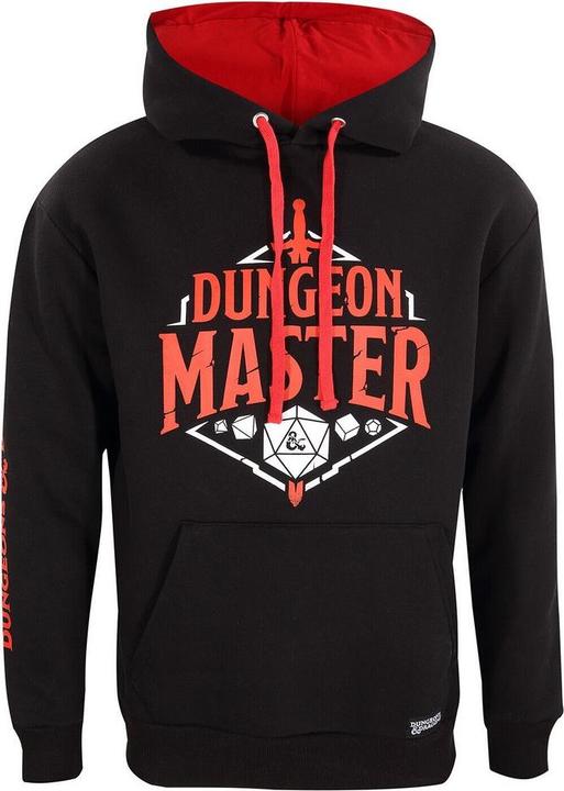 Dungeons & Dragons Dungeon Master Kapuzenpullover