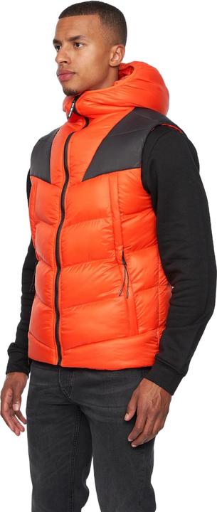 Actual product image Duck and Cover Mens Raymax Gilet (L)