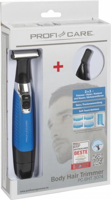 Actual product image Profi-Care PC-BHT 3074