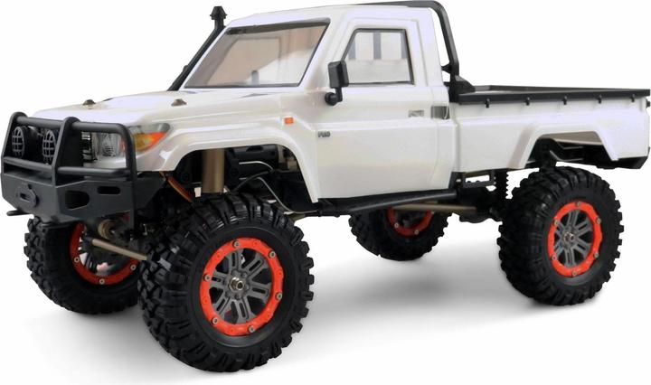 Immagine prodotto Amewi AMXRock RCX10P Crawler Pick Up (RTR pronto all'uso)