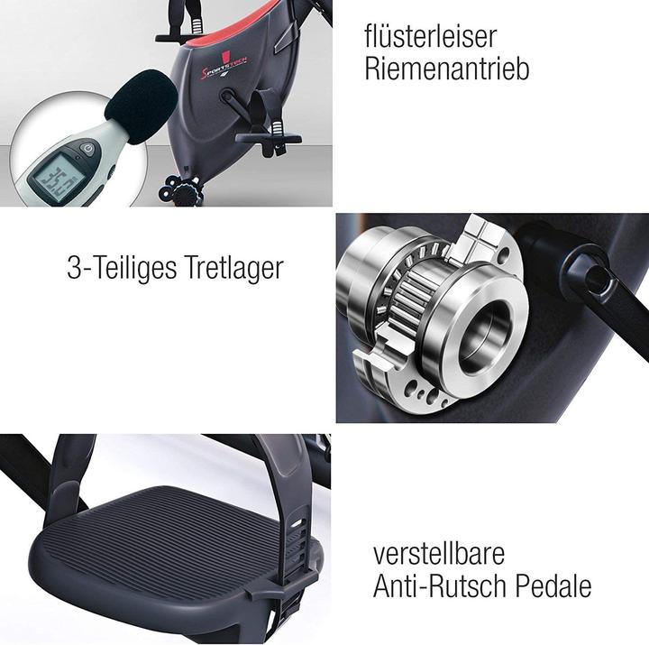 Produktbild Sportstech X100-B