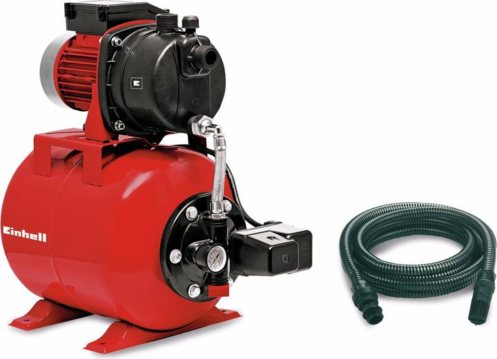 Produktbild Einhell GC-WW 6538 Set (Hauswasserpumpe, Gartenpumpe)