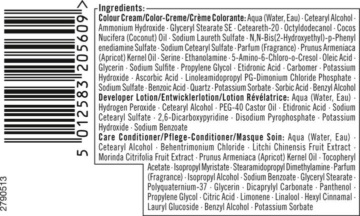 Immagine prodotto Schwarzkopf Live Colore intenso U67 Blu Mercurio (U67 Blu Mercurio)
