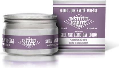 Produktbild Institut Karité Shea Anti-Aging Day Lotion (50 ml, Tagescreme)