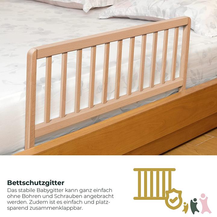 Immagine prodotto Geuther Protezione del letto (90 cm)