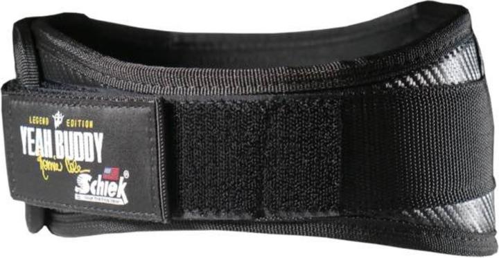 Schiek Ronnie Coleman "Legend Edition" Carbon Fiber Gewichthebergürtel Model RCCF4004