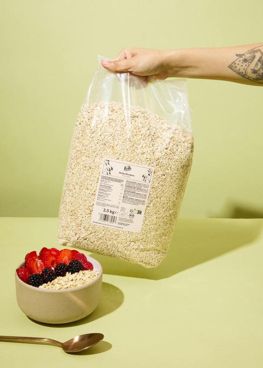 Produktbild KoRo Bio Haferflocken (2500 g)