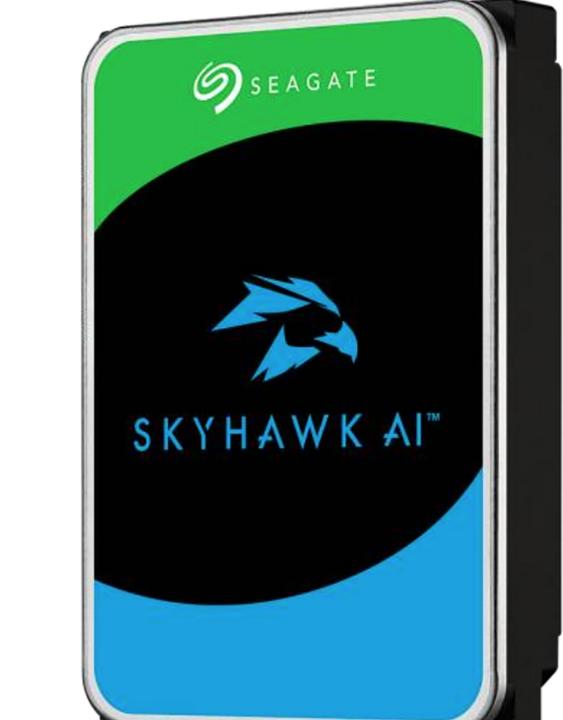 Actual product image Seagate SkyHawk AI (20 TB, 3.5", CMR)