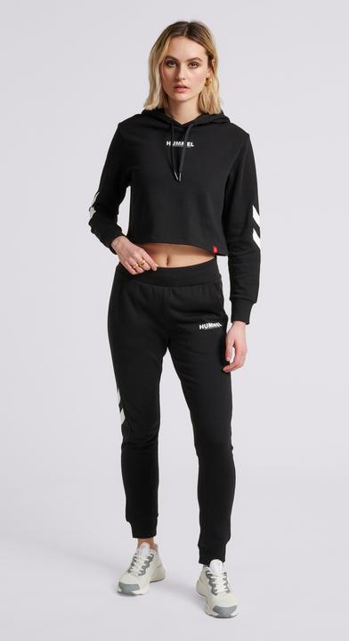 Actual product image hummel Legacy Woman Cropped Hoodie (XL)