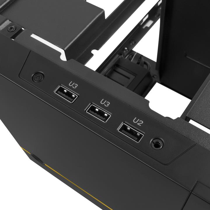 Produktbild Silverstone SST-SG14B (Mini-ITX)
