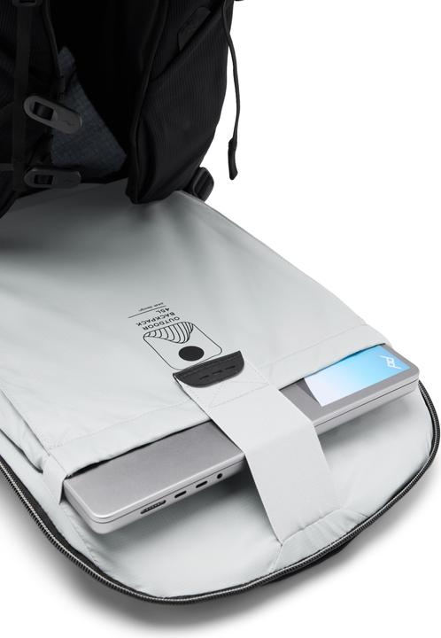 Actual product image Peak Design Outdoor Backpack 45L (Photo backpack, 45 l)