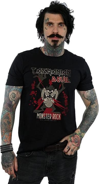 Produktbild Looney Tunes Monster Rock TShirt (M)