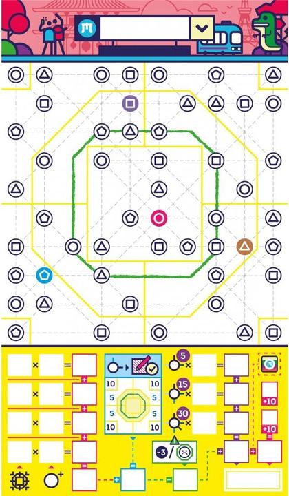 Produktbild Swissgames-Spiele Next Station - Tokyo (Deutsch, Französisch)