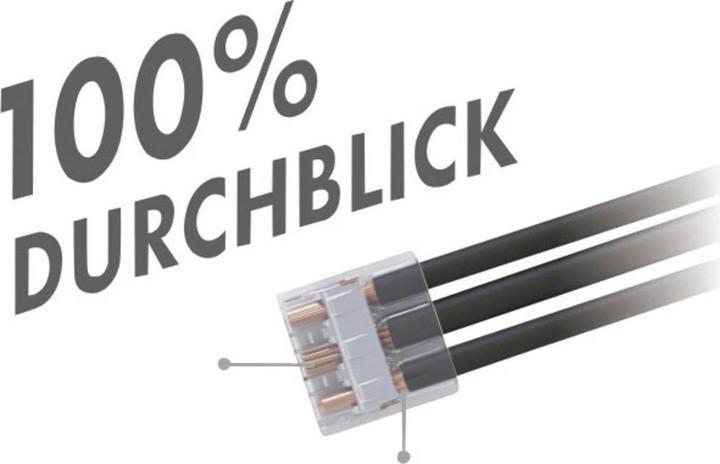 Produktbild Wago Verbindungsklemme (100 Stk.)