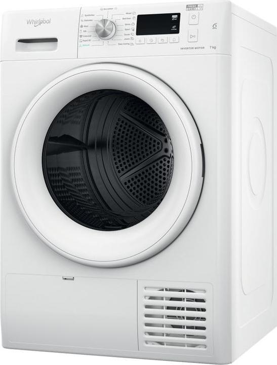 Actual product image Whirlpool FFT M11 72 EE (7 kg, Right)