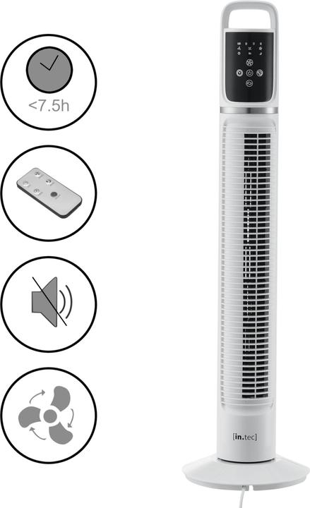 Produktbild In.tec Turmventilator (57.69 dB)