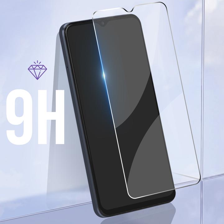 Produktbild Avizar 9H Härtegrad Glas-Displayschutzfolie (1 Stück, Xiaomi Redmi 12C)