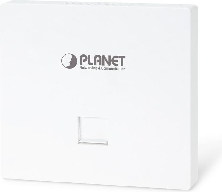 Actual product image Planet 802.11ax 3000Mbps In-wall Wireless Access Point WDAP-