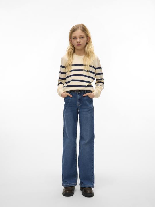 Immagine prodotto Vero Moda Vmsaba Plain Ls O-Nk Pullov Ga Girl Noos (122)